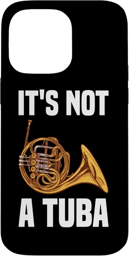Vista 21 de French Horn Case for iPhone 17