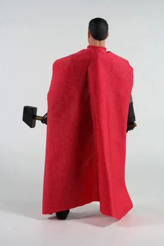 Vista 6 de MEGO DC Heroes RED Son Superman PX 8IN AF