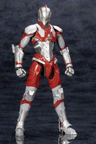 Vista 13 de Kit modelo Ultraman