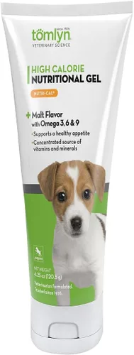 Vista 9 de Tomlyn Nutri-Cal Sabor Maltosa - Gel Nutricional Alto en Calorías para Perros, 4.25oz