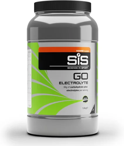 Vista 9 de SiS GO Polvo de hidratación con electrolitos, limón y lima, 3.5 libras, 40