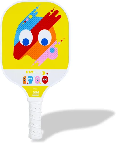 Vista 10 de Sonix Aprobado por USAPA Pala de Pickleball Premium Superficie de Fibra de Vidrio, Empuñadura de Almohadilla Antideslizante Raqueta