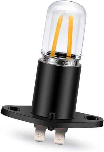 Vista 12 de Ruiandsion Z187 T170 110V LED Bombilla de horno microondas blanco - W02