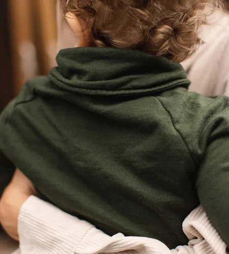 Vista 76 de Burt's Bees Mono de manga larga 100% orgánico para bebé niño