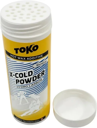 Vista 3 de Toko X-Cold Hydrocarbon Powder 1.76 oz Snow Sport Ski Snowboard Cera