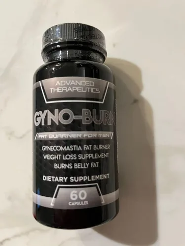 Vista 4 de Píldoras de quemadura ginecológica quemador de grasa de pecho masculino reduce la grasa mamaria y elimina embarazosas tetas obstinadas hombre