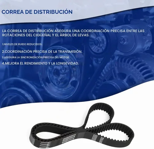 Vista 6 de Kit de bomba de agua con correa dentada para Chevrolet Cruze 2012-2014, 2012-2013 para Chevrolet Sonic, 2009-2011 para Aveo, para Aveo5, 2009-2010