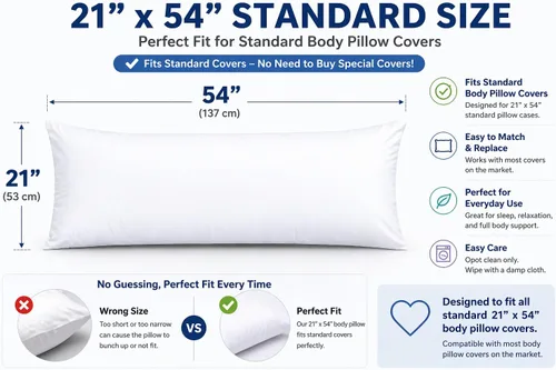 Vista 2 de EVOLIVE - Almohada de microfibra