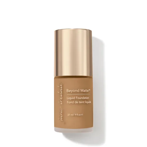 Vista 21 de jane iredale Beyond Matte Base líquida 3 en 1, ligera, cobertura para construir con un acabado semimate, maquillaje vegano, limpio y libre de M1