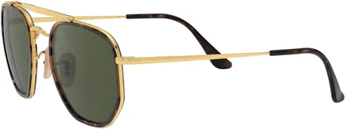 Vista 3 de Ray-Ban RB3648m The Marshal Ii Hexagonal Sunglasses
