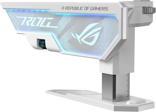 Vista 11 de ASUS ROG Herculx Porta tarjeta gráfica Edición Blanca