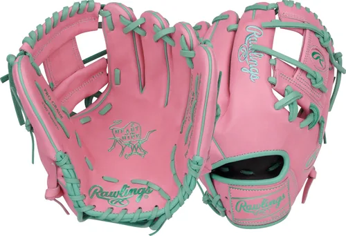 Vista 9 de Rawlings Guante de béisbol Heart of THE Hide Serie de edición limitada Tamaños de 11.5 a 12.75 pulgadas Múltiples estilos