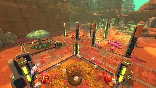 Vista 2 de Slime Rancher - PlayStation 4