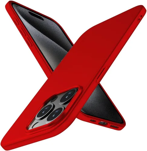 Vista 69 de X-level Funda para iPhone 11 Pro Max, delgada y suave TPU superficie mate, funda ultradelgada para teléfono, ligera, protectora completa