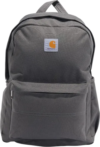 Vista 18 de Carhartt Mochila clásica para laptop de 21 L, duradera y resistente al agua con funda para laptop de 15 pulgadas, múltiples compartimentos Azul