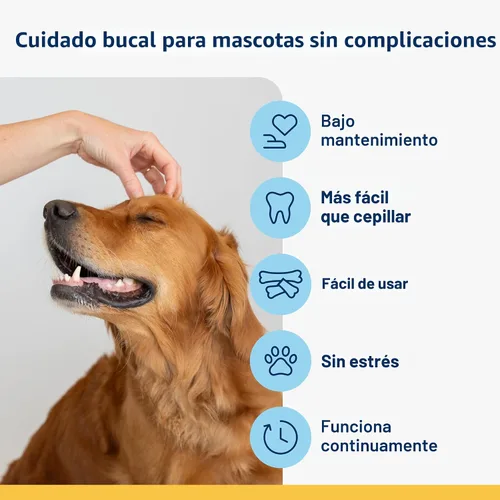 Vista 6 de ProDen - Mini huesos dentales para perros, mantequilla de maní y plátano