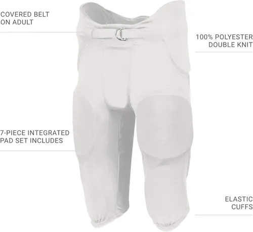 Vista 2 de Russell Athletic Pantalón de fútbol integrado de 7 piezas para hombre