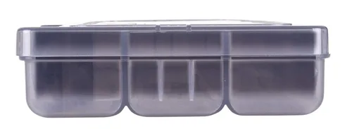 Vista 6 de ArtBin caja traslúcida para lápices o herramientas.