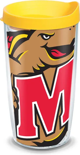 Vista 99 de Vaso térmico con tapa, marca Tervis, Idaho Univ, Transparente