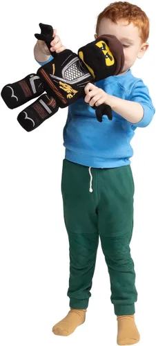 Vista 8 de Lego Ninjago Cole Ninja Warrior - Personaje de peluche (13 pulgadas)
