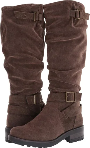 Vista 7 de Carlos by Carlos Santana Sabina - Botas altas hasta la rodilla para mujer
