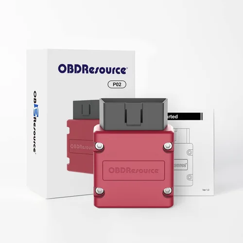 Vista 7 de OBDResource Herramienta de diagnóstico auto de Bluetooth del escáner OBD2