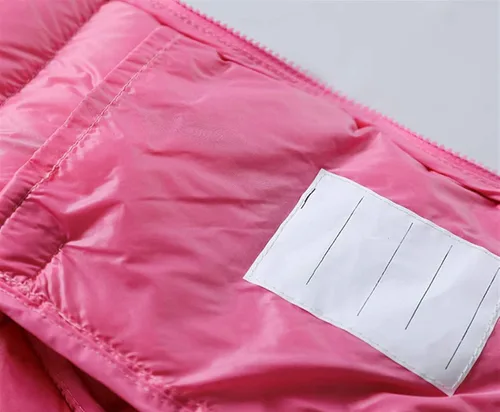 Vista 6 de SK Studio Chaleco ligero de plumón para niños y niñas, chaqueta acolchada sin mangas para niños