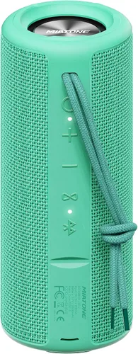 Vista 12 de MIATONE Altavoces Boombox al Aire Libre Portátiles Bluetooth Altavoces Inalámbricos Impermeables - Azul