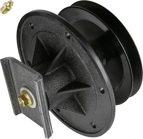 Vista 4 de Caltric Conjunto de husillo compatible con el cortacésped Toro 1003976 74179 de 52 pulgadas Deck Z Master Zero Turn