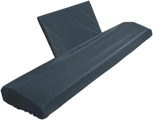 Vista 3 de 88 Key Digital Piano Keyboard Cover for Lagrima LAG‑88P