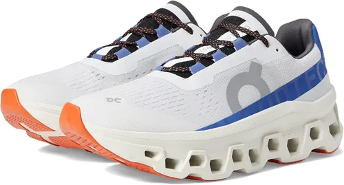 Vista 4 de On Zapatillas Cloudmonster para mujer