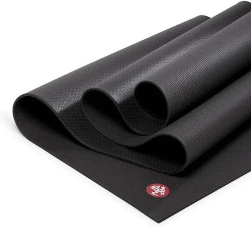 Vista 3 de Manduka PROlite Yoga Mat 4.7mm Lifetime Durability Hygienic Construction Teacher Approved