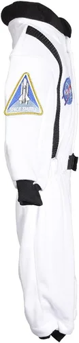 Vista 4 de Aeromax Traje de astronauta Jr