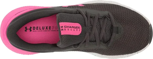 Vista 5 de Under Armour Tenis de correr Charged Escape 4 para mujer