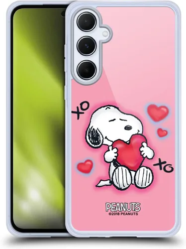 Vista 15 de Head Case Designs Officially Licensed Peanuts Beach Surf Snoopy Boardwalk Airbrush Gel Case [Military Grade Protection] Compatible with Google Pixel