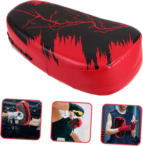 Vista 9 de Taekwondo Kick Pad Altura Explosión Pu Material para Entrenamiento Multifuncional para Karate Boxeo y Práctica de Artes Marciales