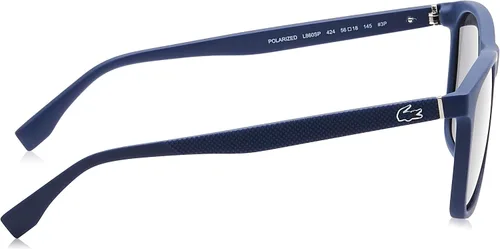 Vista 3 de Gafas de sol LACOSTE L 860 SP 424 Mate Azul Azul mate 5618145