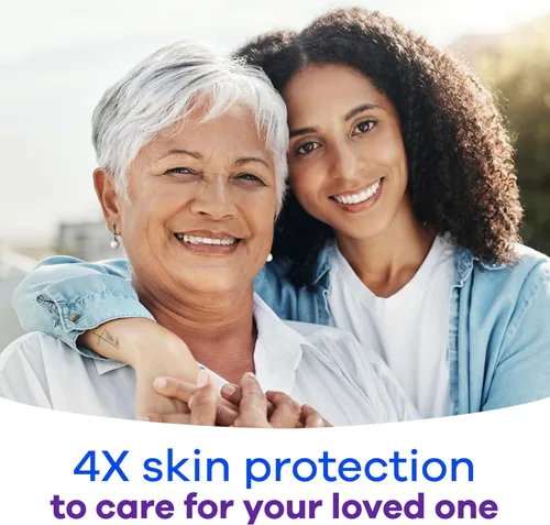 Vista 6 de Always Discreet Ropa interior para pieles sensibles, protección de la piel cuatro veces, dermatológicamente probada, sin fragancia, máxima