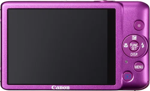 Vista 4 de Canon PowerShot ELPH 100 HS - Cámara digital de 12.1 MP CMOS con zoom óptico 4X (rosa)