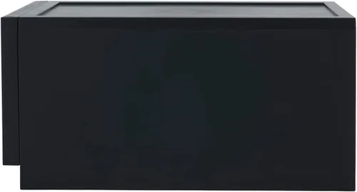 Vista 5 de ASTAGE Cajón de plástico con bloque de cajones apilables, almacenamiento modular, cajón de almacenamiento para el hogar, armario, sala de estar