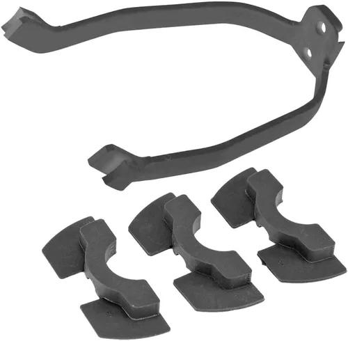 Vista 10 de Chuancheng Kit de accesorios para Xiaomi Mijia M365 y Pro Series Gancho Scooter Eléctrico, Amortiguadores de Vibración 0.024 in 0.031 in 0.047 in
