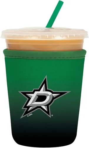 Vista 16 de Sok It JavaSok - Funda de neopreno aislada para taza de café helado y soda fría de la NHL (Boston Bruins, S: 16-20 onzas)