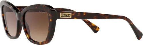Vista 3 de Ralph by Ralph Lauren Women's Ra5264 Butterfly Sunglasses