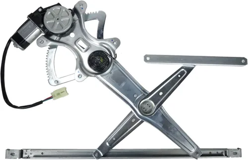 Vista 146 de TRQ Elevalunas eléctrico trasero derecho compatible con Silverado Tahoe Sierra Escalade