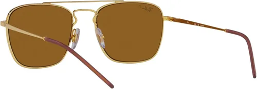 Vista 6 de Ray-Ban RB3588 Square Sunglasses