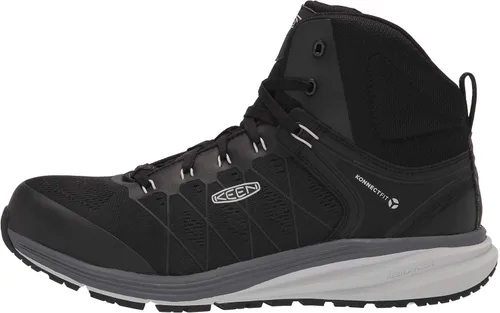 Vista 8 de KEEN Utility Vista Energy - Zapatos de trabajo y botas de trabajo con punta compuesta de altura media para hombre