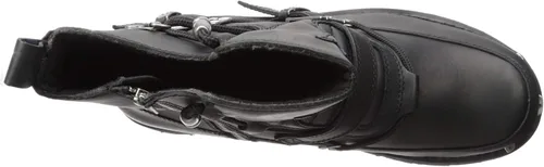 Vista 5 de Harley-Davidson Distortion Botas para hombre, Negro