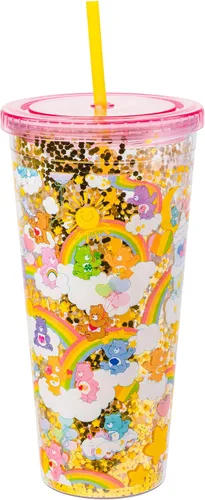 Vista 24 de Silver Buffalo Sanrio Hello Kitty, vaso de acero inoxidable con forma de lata, 11.8 onzas
