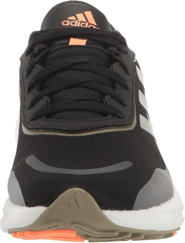 Vista 2 de adidas Supernova 2 - Tenis de correr para hombre, Core NegroGris SixCore Negro