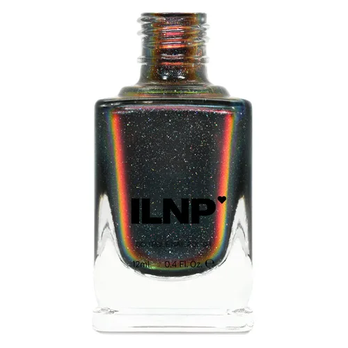 Vista 161 de ILNP 1UP - Esmalte de uñas holográfico, manicura resistente al desprendimiento, laca de uñas de larga duración, acabado suave y brillante,